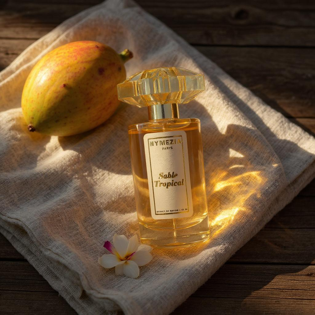 Sable Tropical - Extrait De Parfum