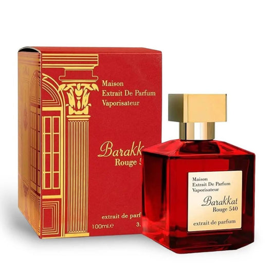 Barakkat Rouge 540 – Extrait de Parfum 100ml | Fragrance World