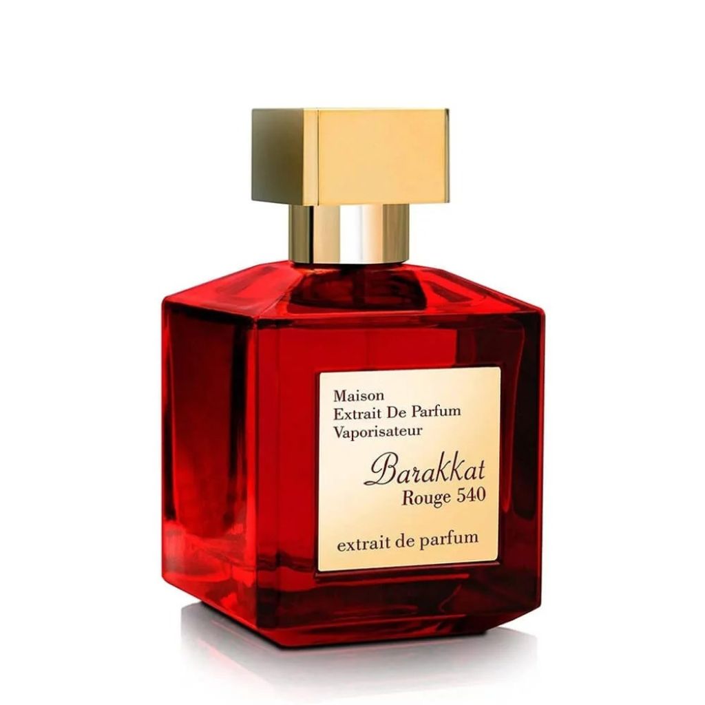 Barakkat Rouge 540 – Extrait de Parfum 100ml | Fragrance World