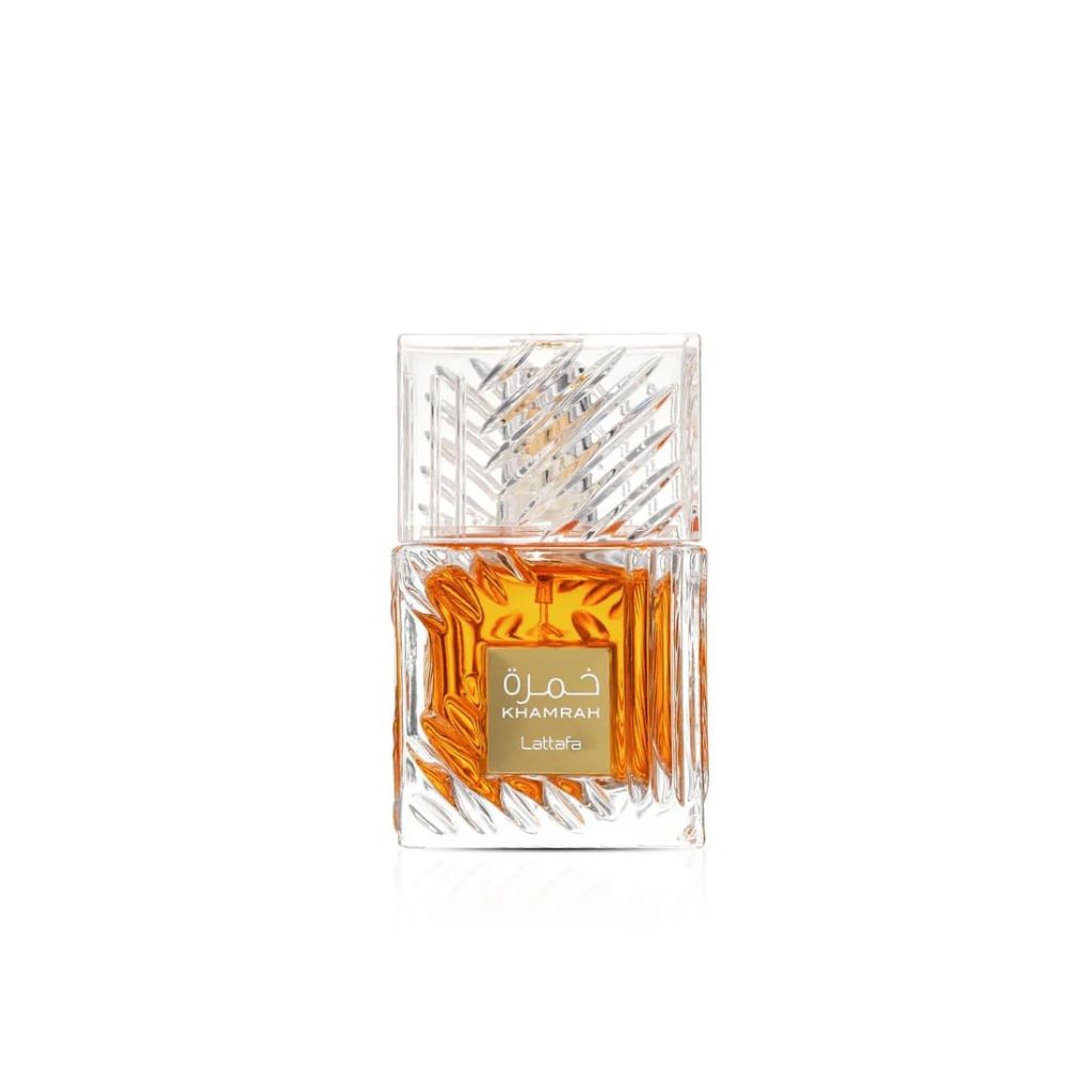 Khamrah Eau de Parfum 100ml - Lattafa