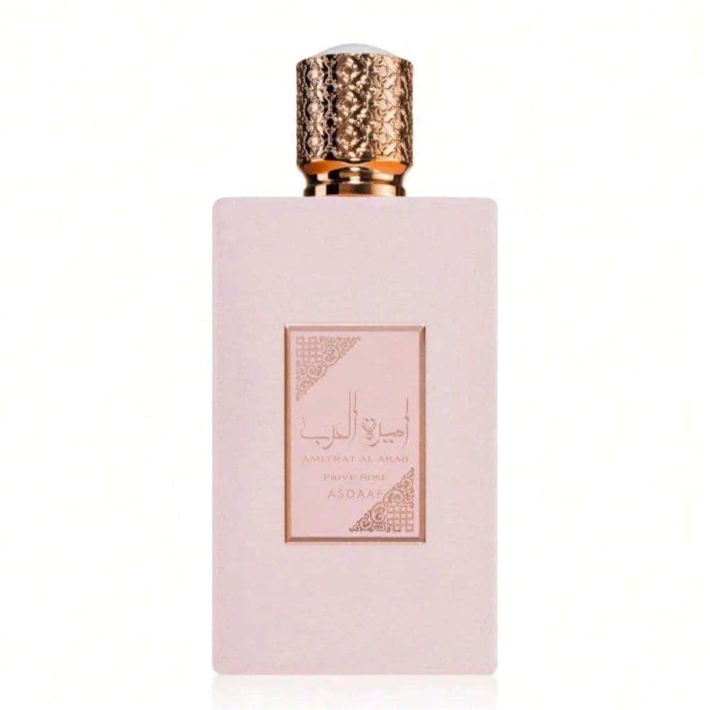 Ameerat Al Arab Rose – Eau de Parfum 100 ml | Asdaaf