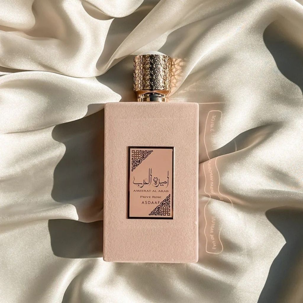 Ameerat Al Arab Rose – Eau de Parfum 100 ml | Asdaaf