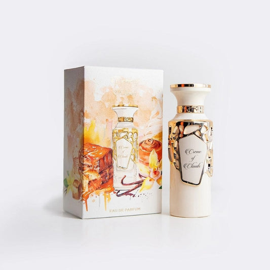 Creme Of Clouds – Eau de Parfum 100 ml | Fragrance World