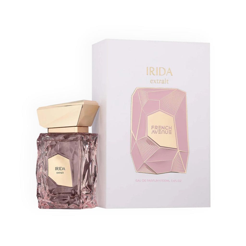 IRIDA – Extrait de Parfum 100 ml | French Avenue