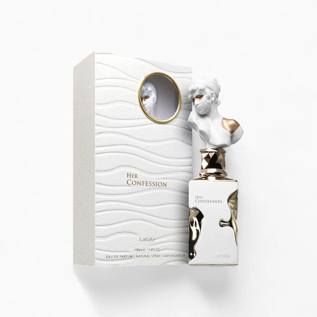 Her Confession – Eau de Parfum 100 ml | Lattafa