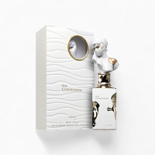 Her Confession – Eau de Parfum 100 ml | Lattafa