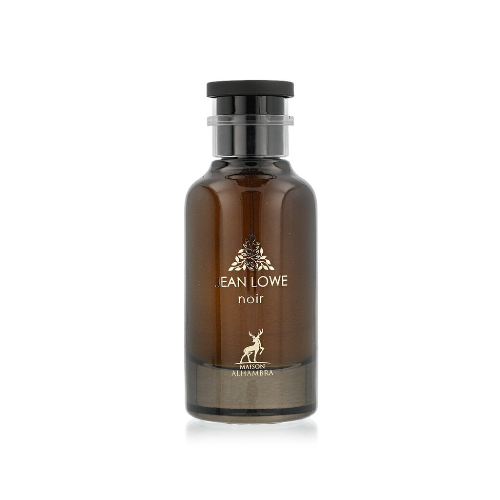 NOIR Jean Lowe – Eau de Parfum 100 ml | Maison Alhambra