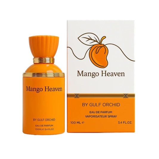 Mango Heaven – Eau de Parfum 100 ml | Gulf Orchid