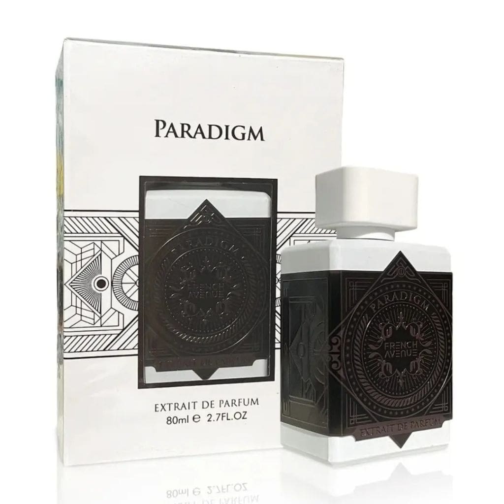 Paradigm – Extrait de Parfum 80ml | French Avenue