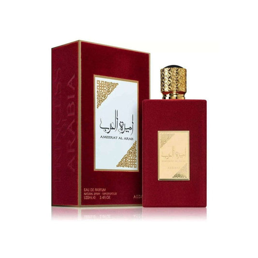 Ameerat Al Arab Rouge – Eau de Parfum 100 ml | Asdaaf