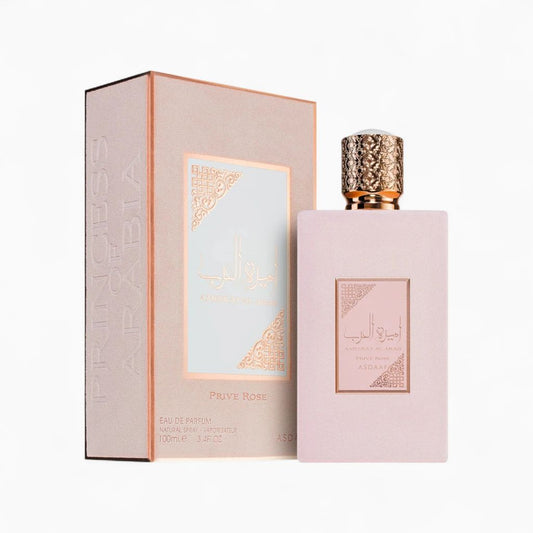 Ameerat Al Arab Rose – Eau de Parfum 100 ml | Asdaaf
