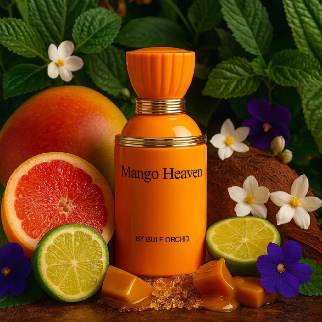 Mango Heaven – Eau de Parfum 100 ml | Gulf Orchid
