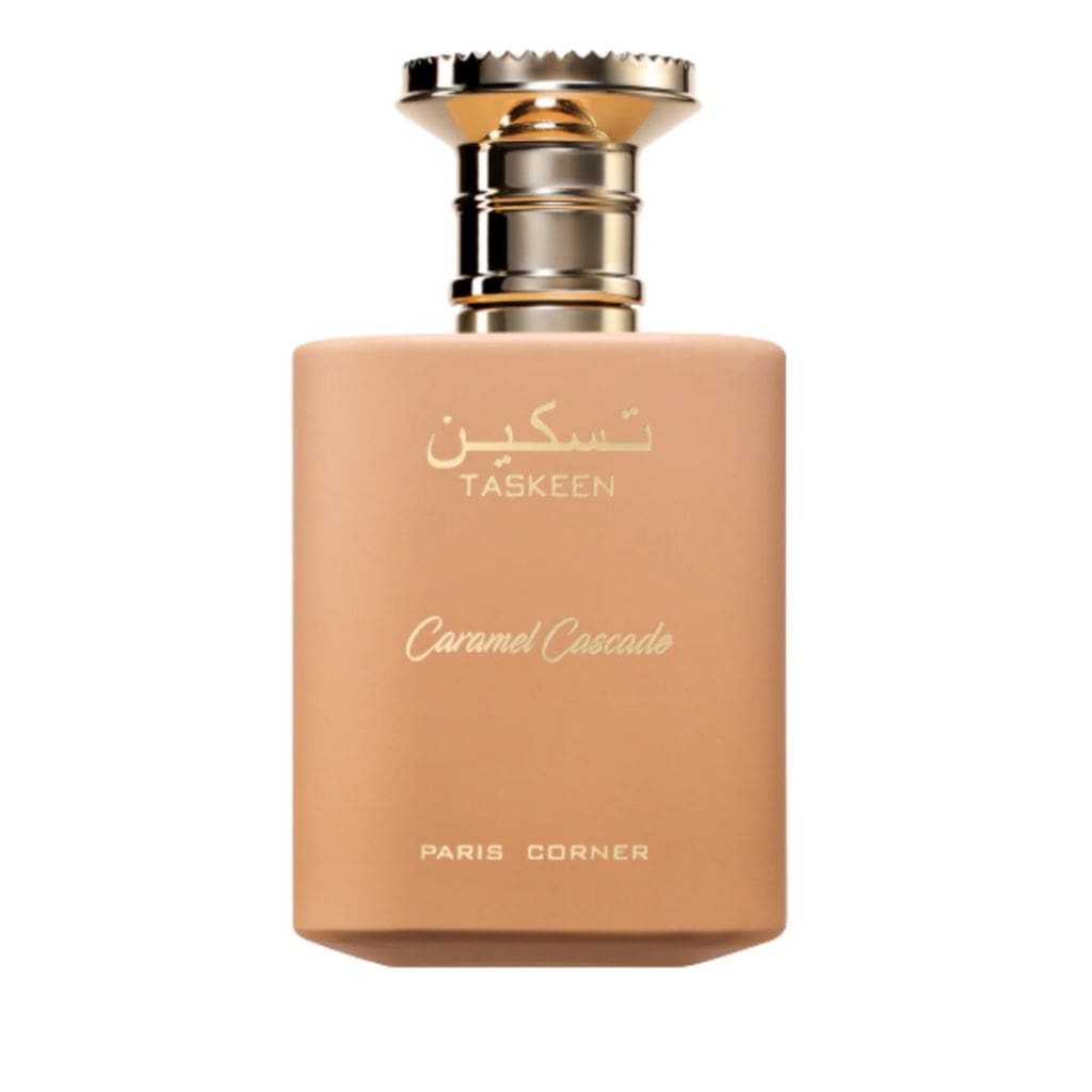 Taskeen Caramel Cascade – Eau de Parfum 100 ml | Paris Corner