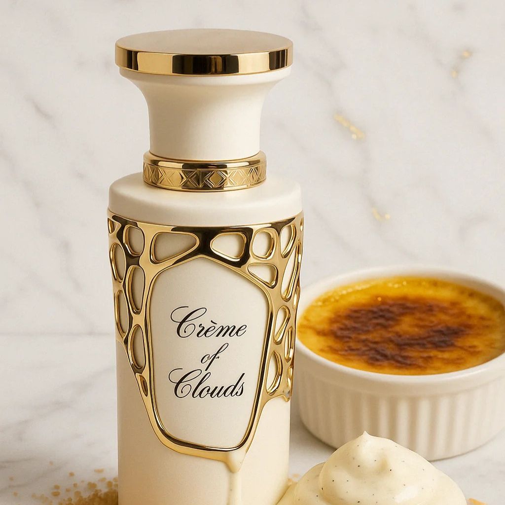 Creme Of Clouds – Eau de Parfum 100 ml | Fragrance World