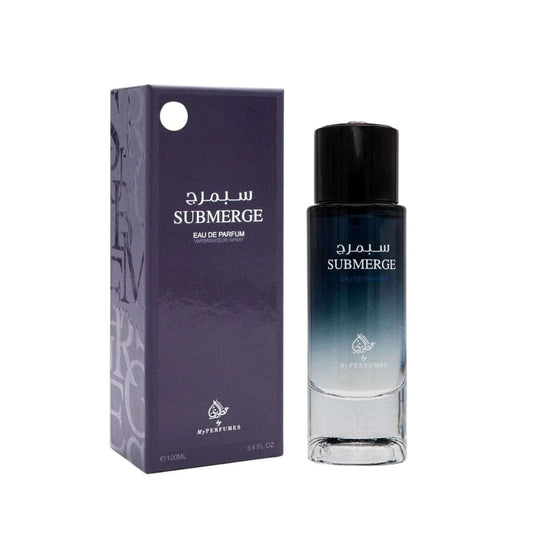 Submerge – Eau de Parfum 100 ml | My Perfumes