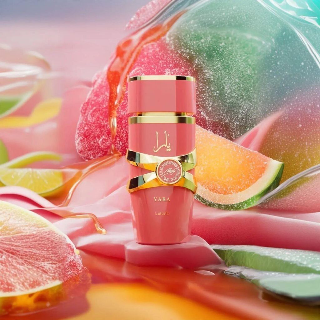 Yara Candy – Eau de Parfum 100ml | Lattafa