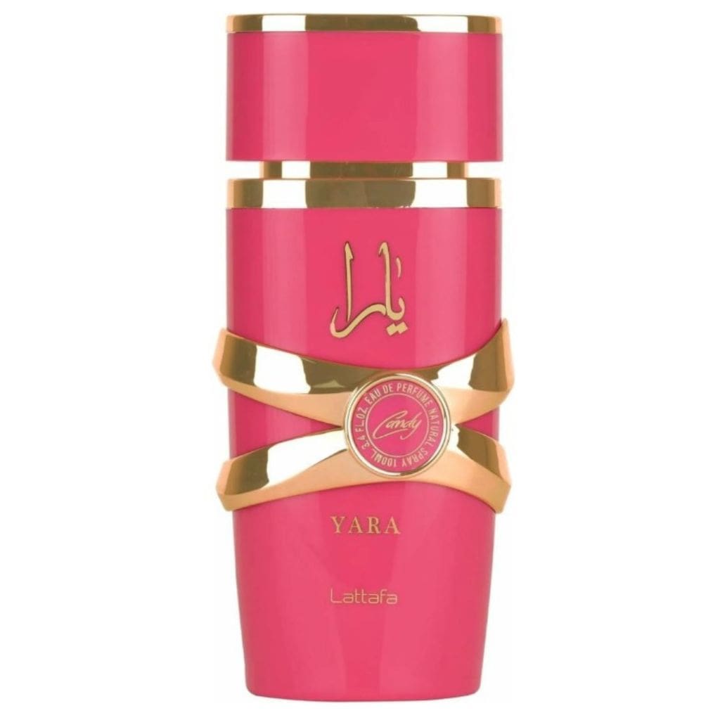 Yara Candy – Eau de Parfum 100ml | Lattafa