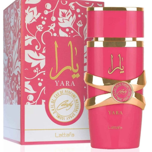 Yara Candy – Eau de Parfum 100ml | Lattafa
