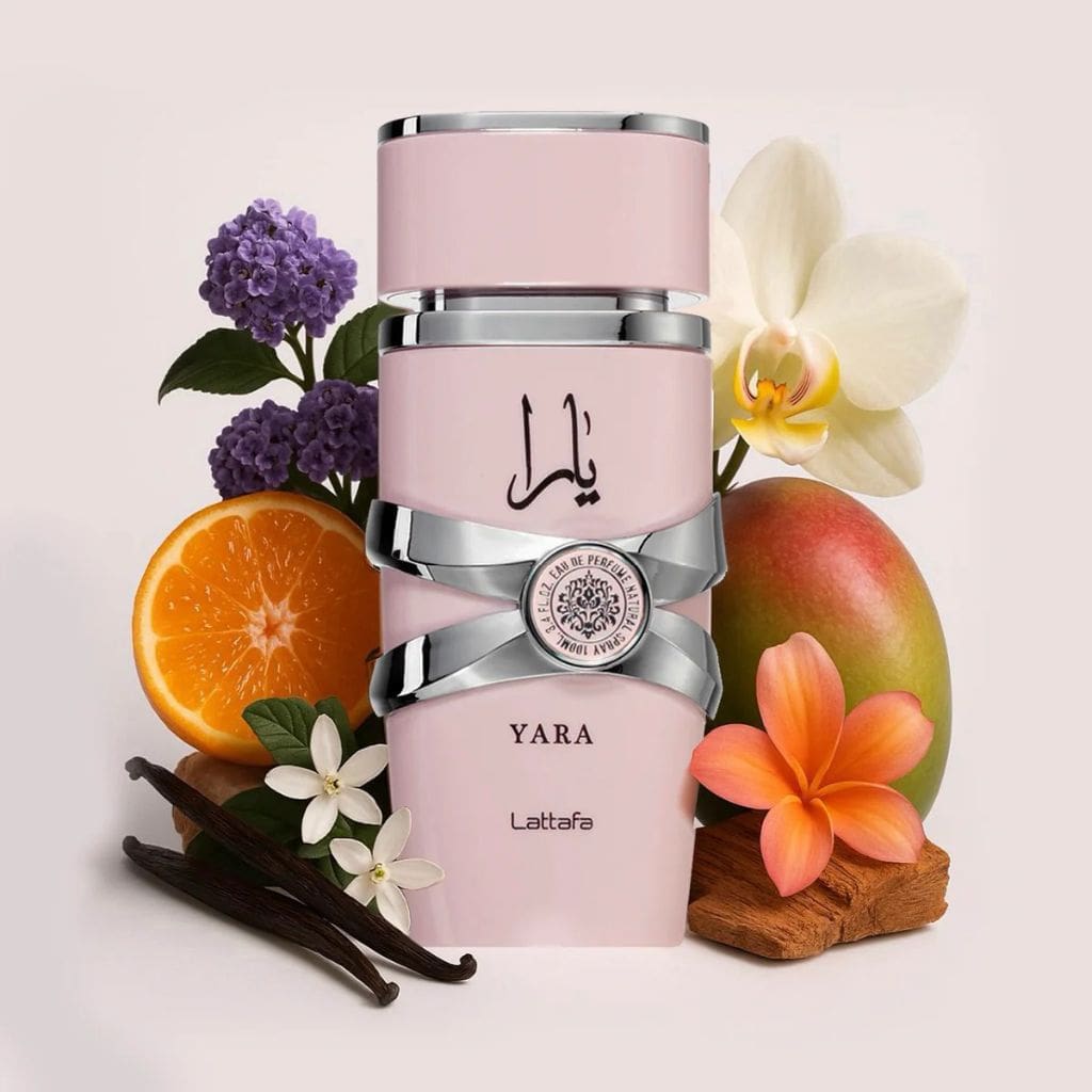 Yara Rose – Eau de Parfum 100ml | Lattafa
