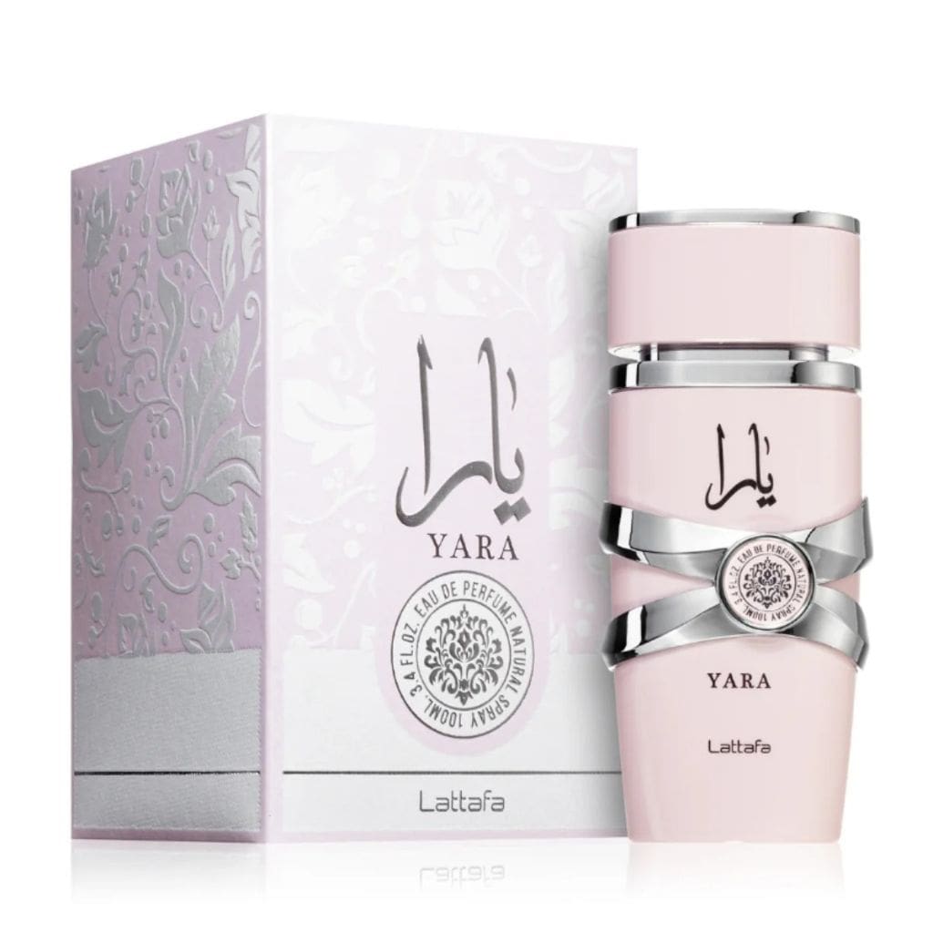 Yara Rose – Eau de Parfum 100ml | Lattafa