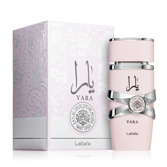 Yara Rose – Eau de Parfum 100ml | Lattafa